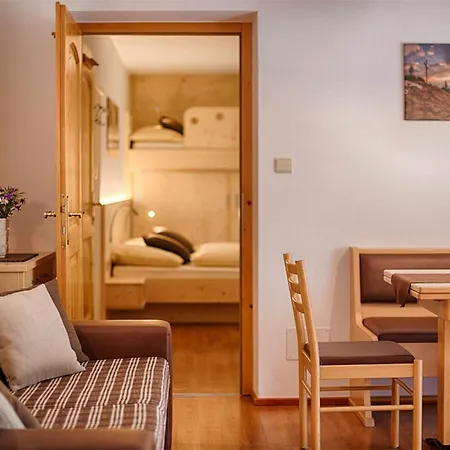 & Wellness Loefflerblick Apartment