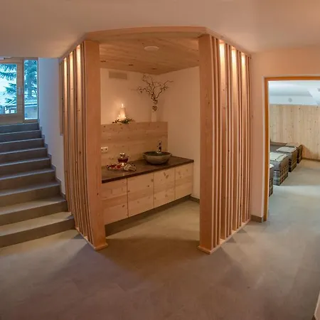 & Wellness Loefflerblick Apartment *
