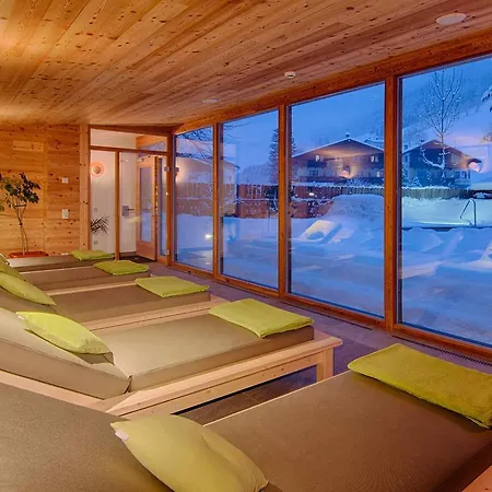 & Wellness Loefflerblick Apartment